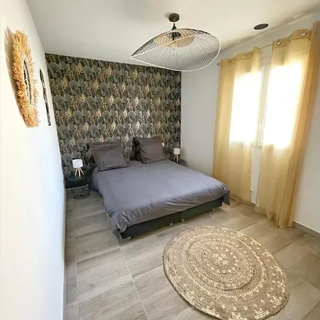 Villa La Bleue Le Cailar