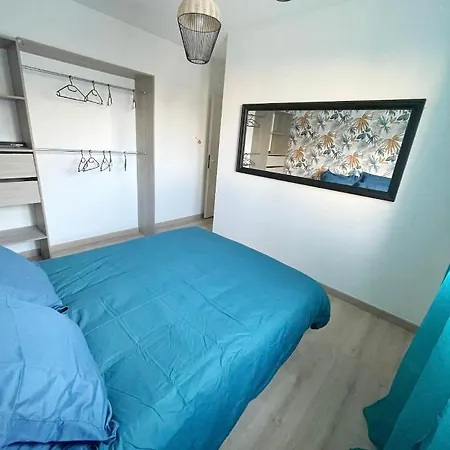 La Bleue Villa *